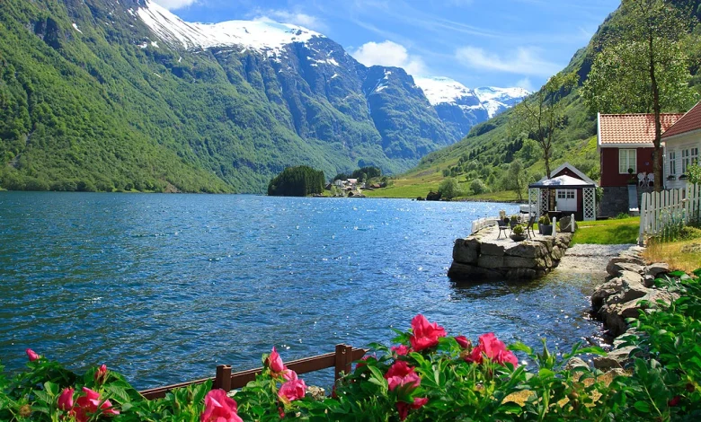 السياحة في النرويج