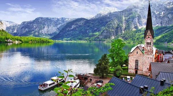 السياحة في النمسا