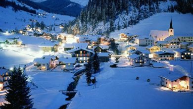 السياحة في النمسا