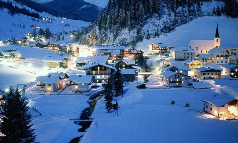 السياحة في النمسا