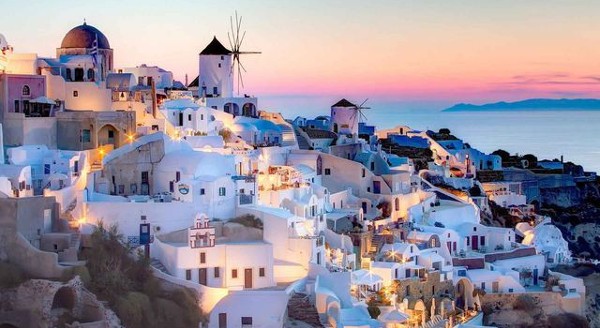 السياحة في اليونان