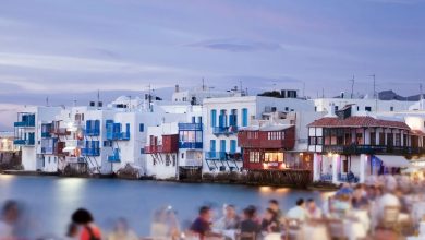 الاستثمار في اليونان