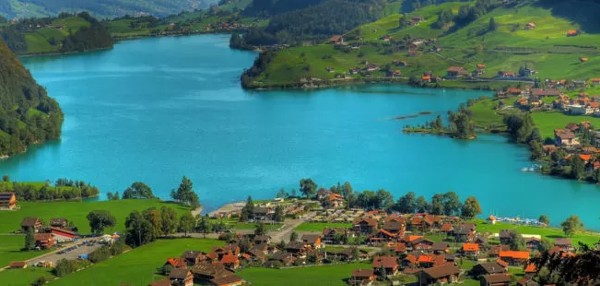 السياحة في انترلاكن