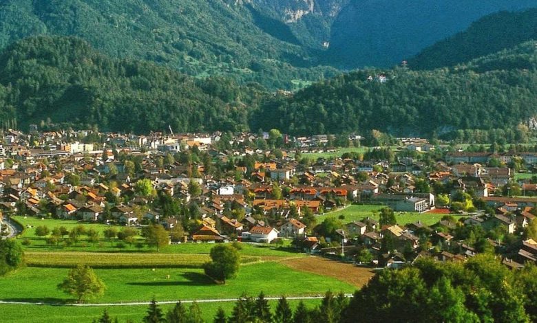 السياحة في انترلاكن