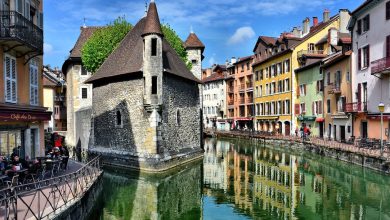 السياحة في انسي