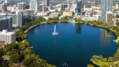 السياحة في اورلاندو