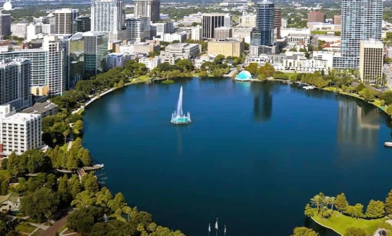 السياحة في اورلاندو