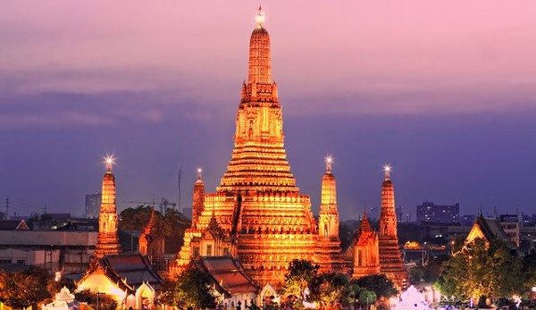 السياحة في بانكوك