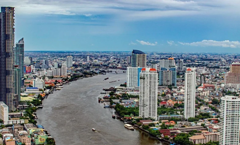 السياحة في بانكوك