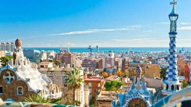 السياحة في برشلونة
