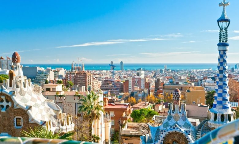 السياحة في برشلونة