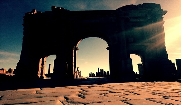 السياحة في بسكرة