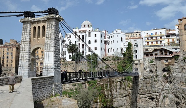 السياحة في بسكرة