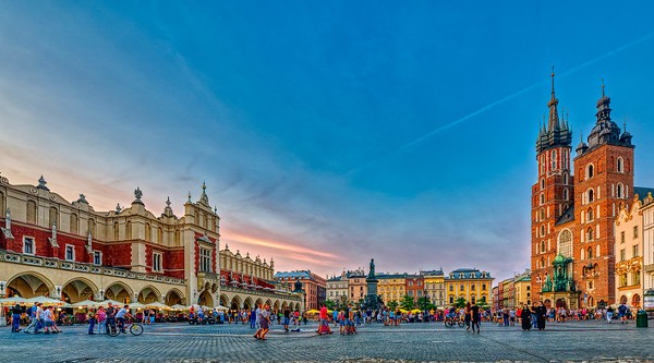 السياحة في بولندا