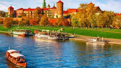 السياحة في بولندا