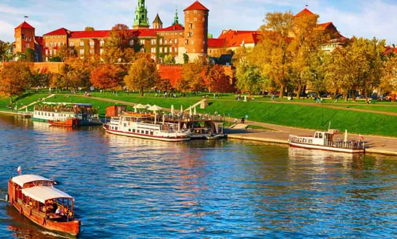 السياحة في بولندا