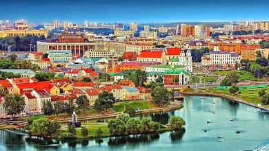 السياحة في بيلاروسيا 