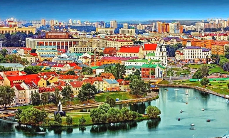 السياحة في بيلاروسيا 