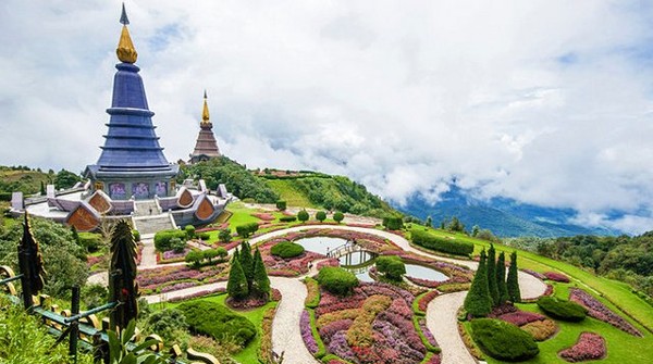 السياحة في تايلاند