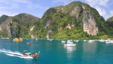 السياحة في تايلاند