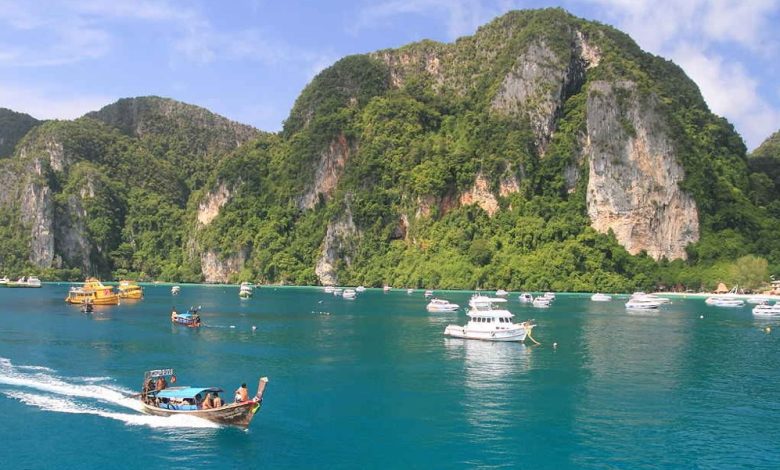 السياحة في تايلاند