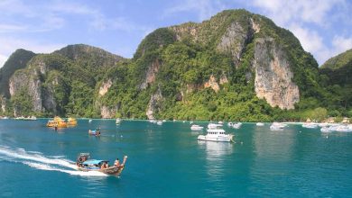 السياحة في تايلند