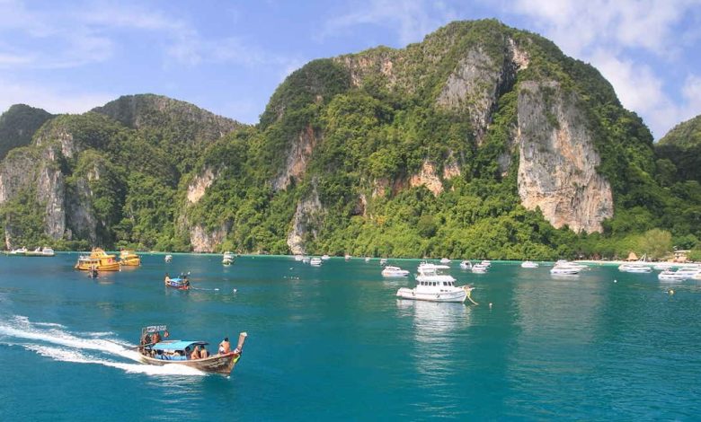 السياحة في تايلند