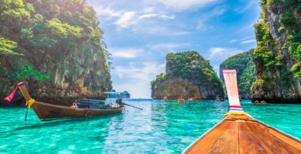 السياحة في تايلند