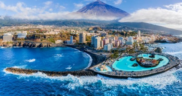 السياحة في جزر الكناري