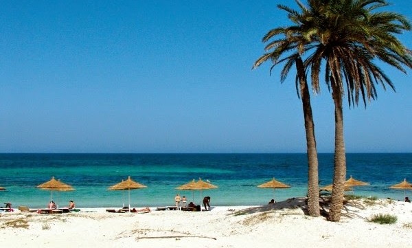 السياحة في جزيرة جربة