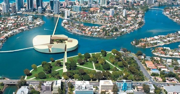 السياحة في جولد كوست