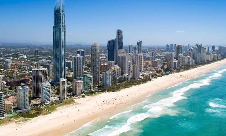 السياحة في جولد كوست