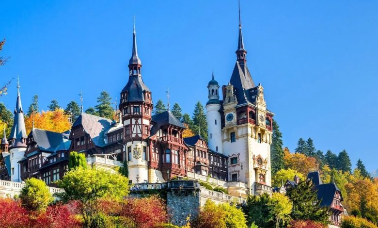 السياحة في رومانيا