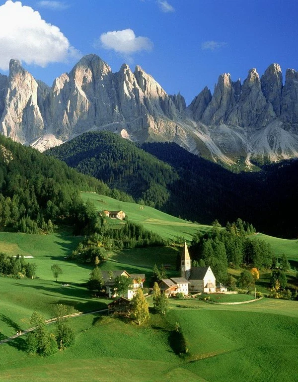 السياحة في رومانيا