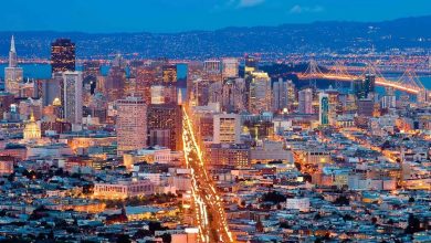 السياحة في سان فرانسيسكو