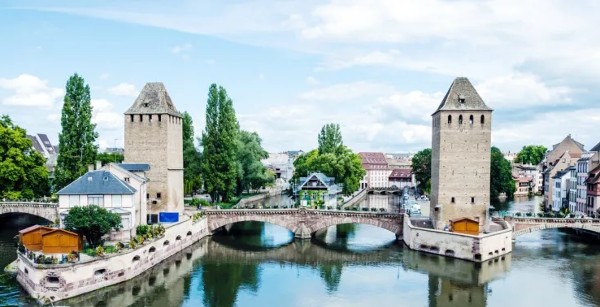 السياحة في ستراسبورغ