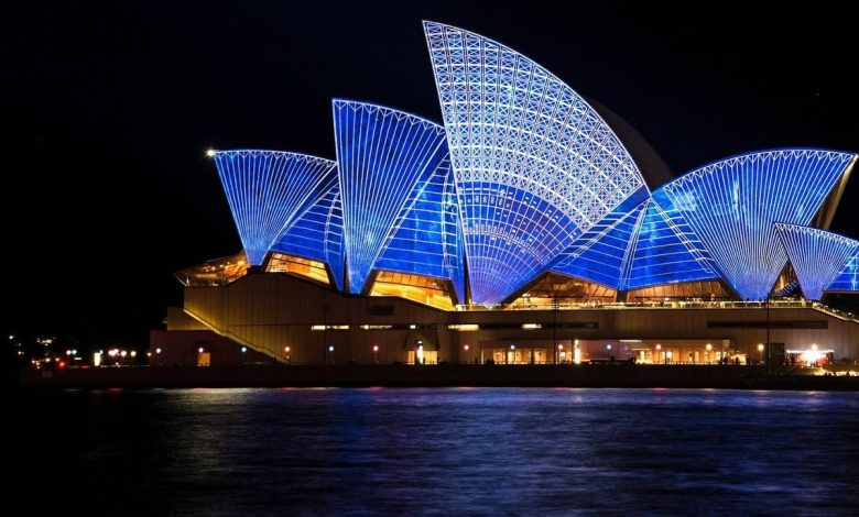 السياحة في سيدني
