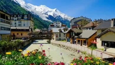 السياحة في شامونيه