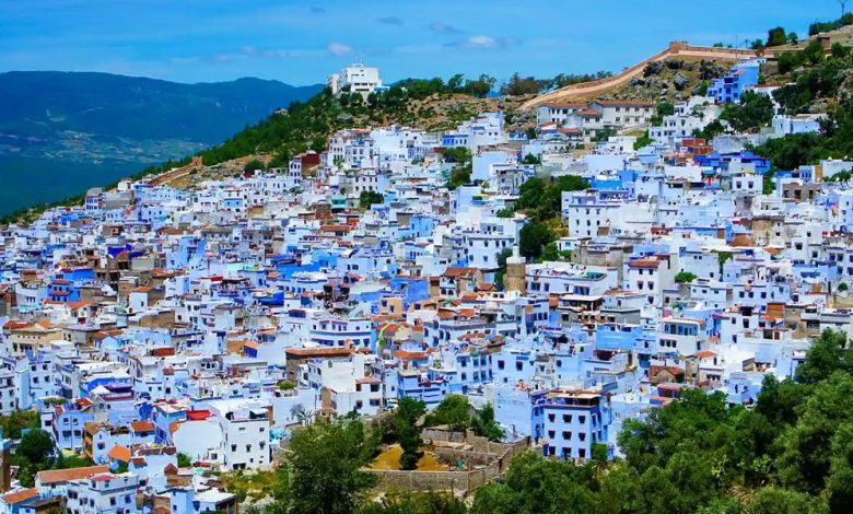 السياحة في شفشاون