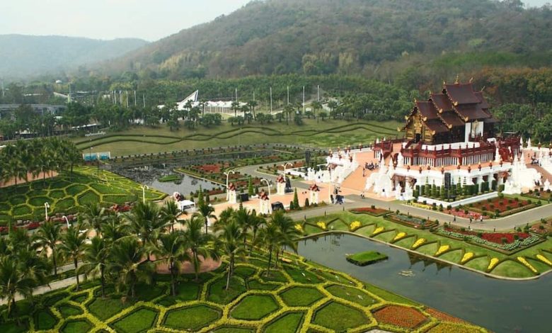 السياحة في شنغماي