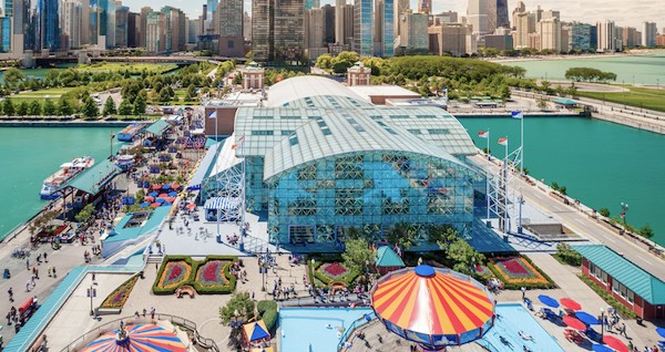 السياحة في شيكاغو