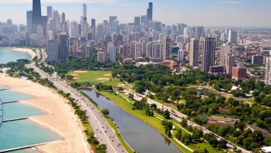 السياحة في شيكاغو