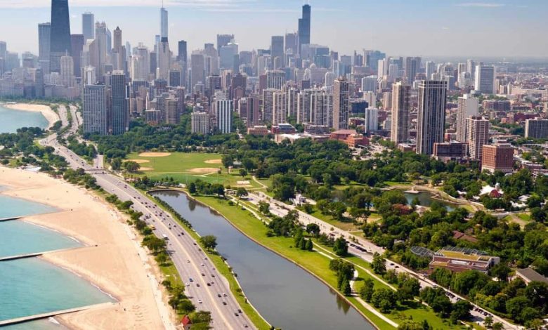 السياحة في شيكاغو