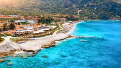 السياحة في فتحية