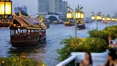 السياحة في كرابي