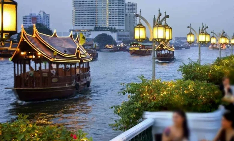 السياحة في كرابي