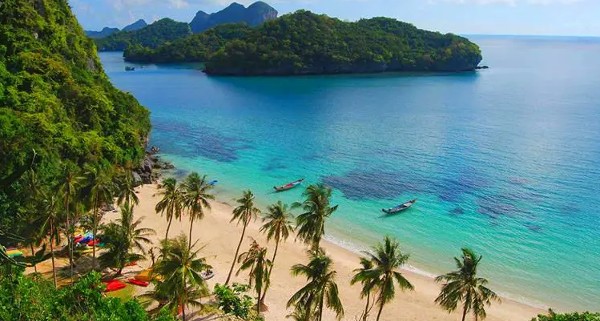 السياحة في كوساموي