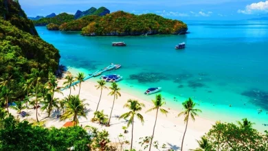 السياحة في كوساموي