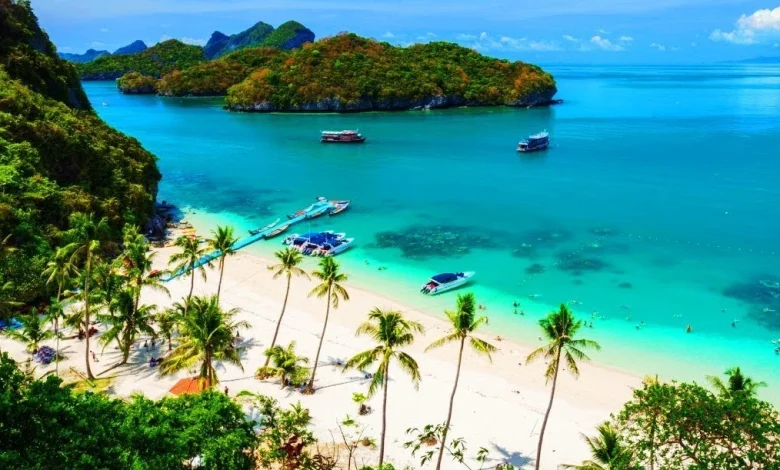 السياحة في كوساموي