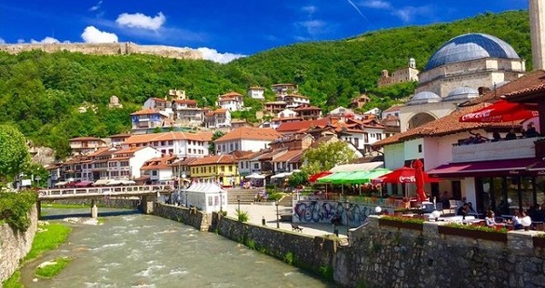 السياحة في كوسوفو